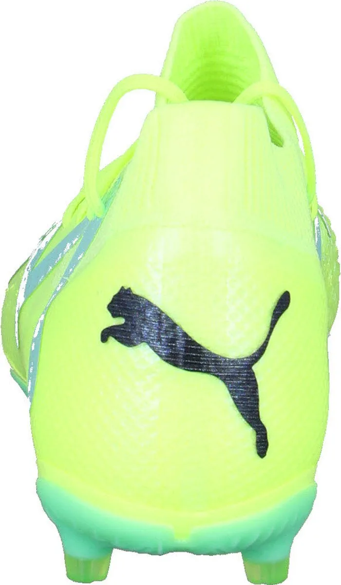 PUMA Future Pro FG/AG Voetbalschoenen 44.5 - Yellow/Black