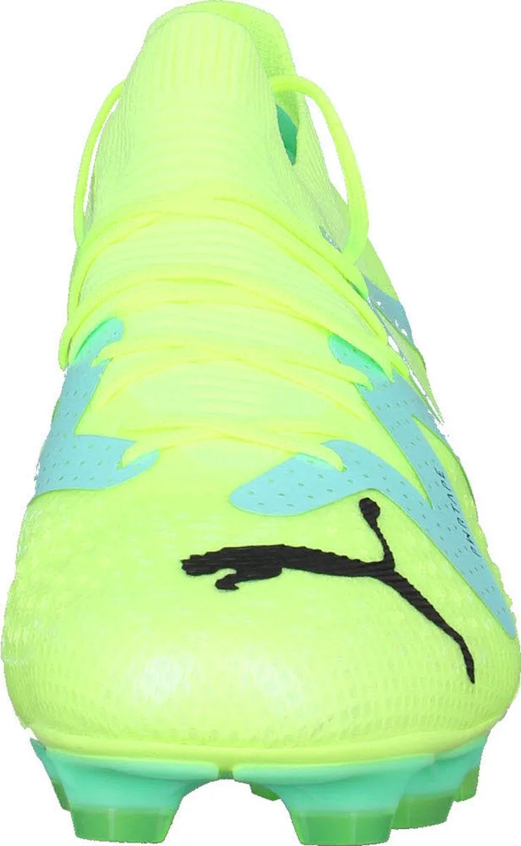 PUMA Future Pro FG/AG Voetbalschoenen 44.5 - Yellow/Black