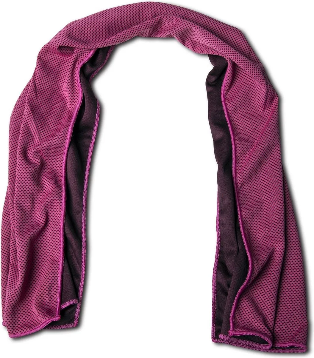 Celly Roze Koelhanddoek