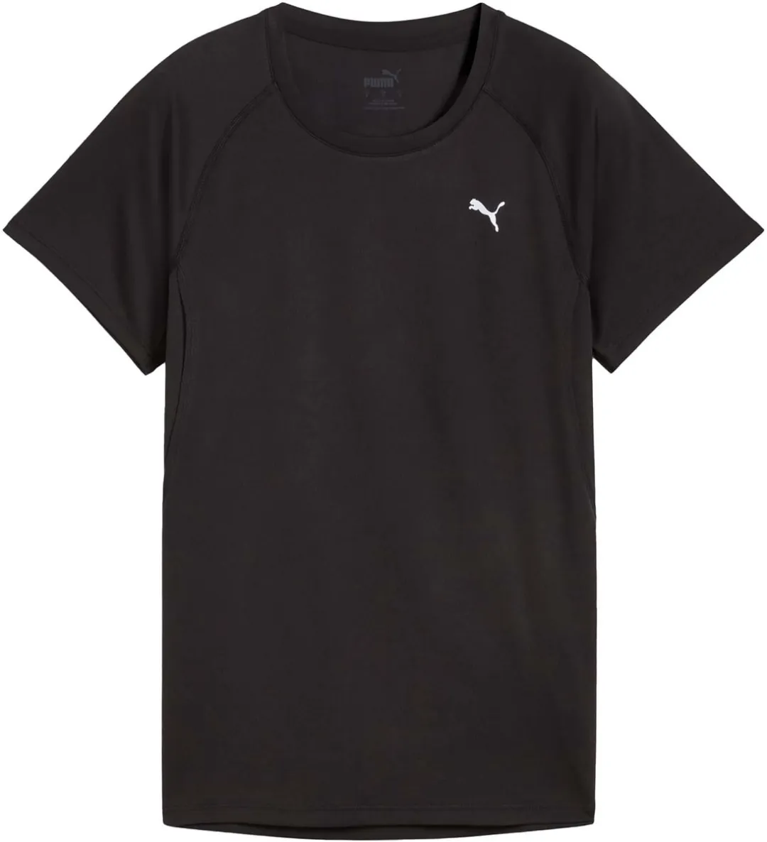 PUMA W Run Velocity T-Shirt 526578-01 - Zwart