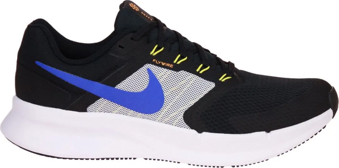 Nike Run Swift 3 Sportschoen 44 - Zwart