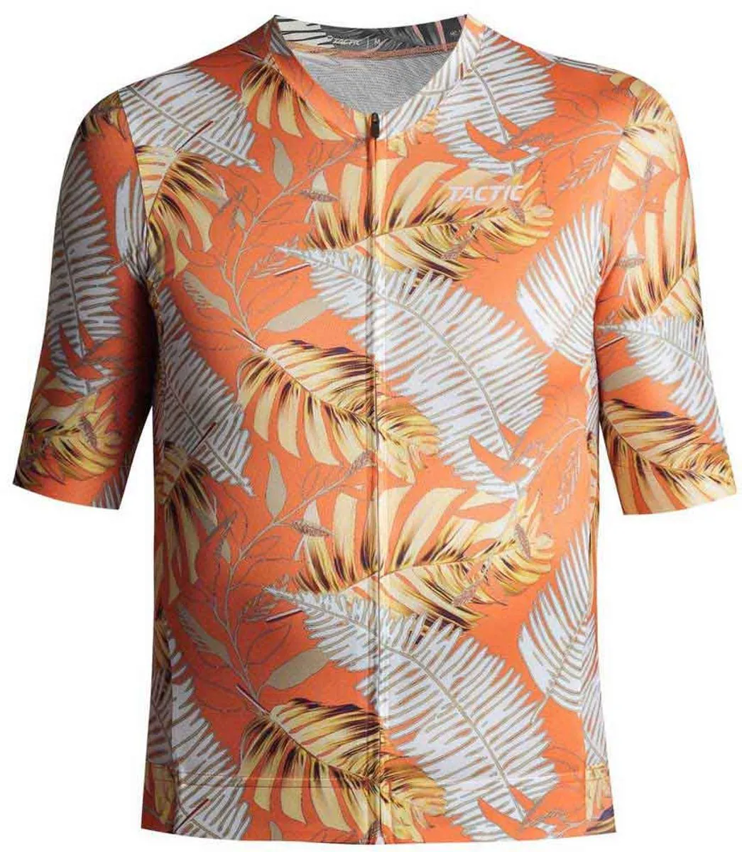 Tactic Hard Day Tropical 2022 Wielertrui - S - Tropic Orange