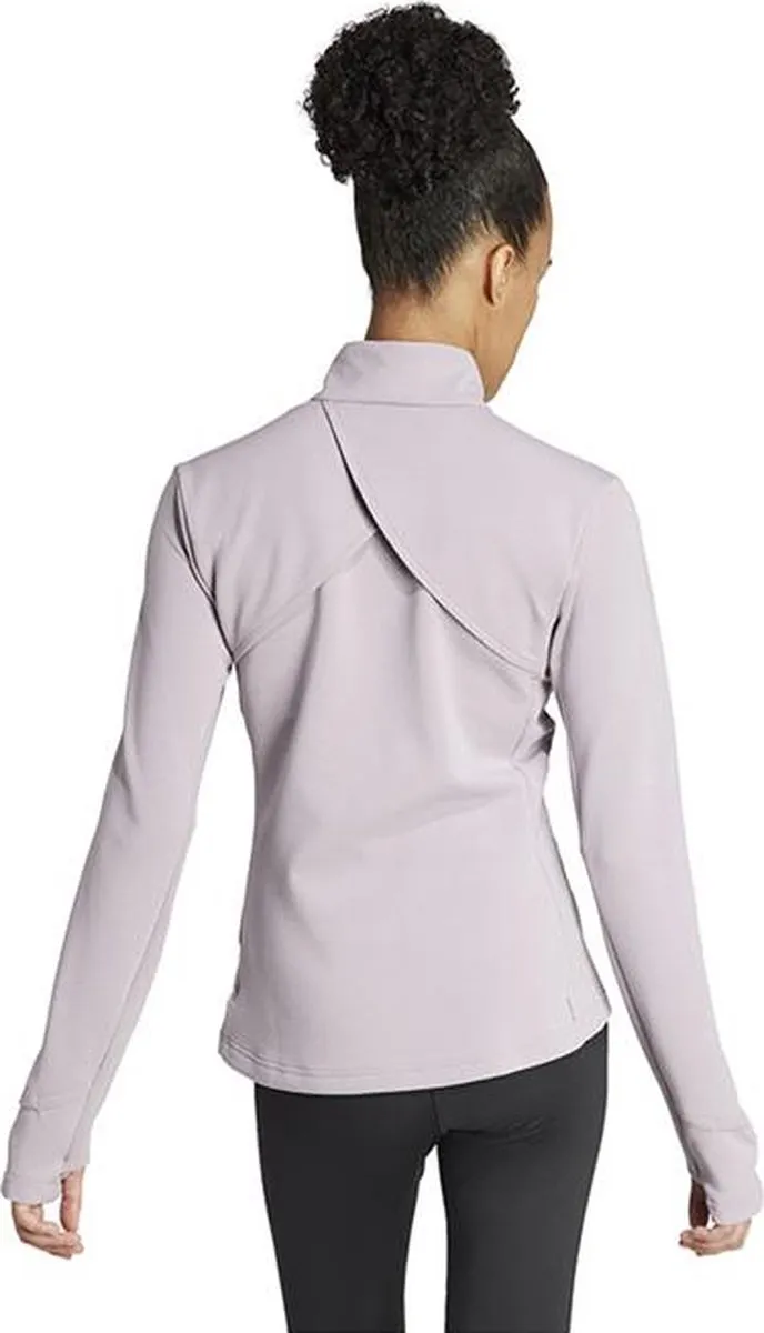 Adidas Cover-Up Trainingsjas Dames - Roze L