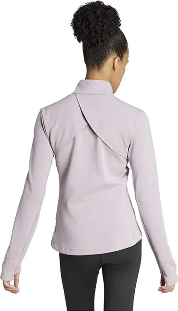 Adidas Cover-Up Trainingsjas Dames - Roze L