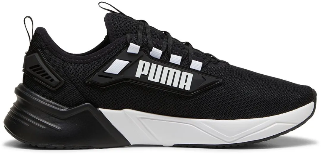 PUMA Retaliate 3 Hardloopschoenen - 39 - Zwart