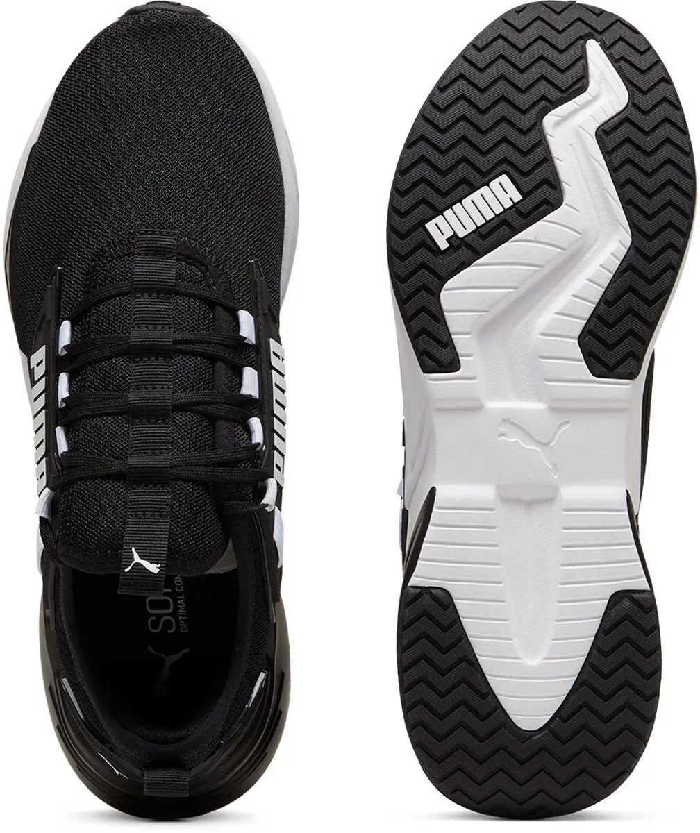 PUMA Retaliate 3 Hardloopschoenen - 39 - Zwart