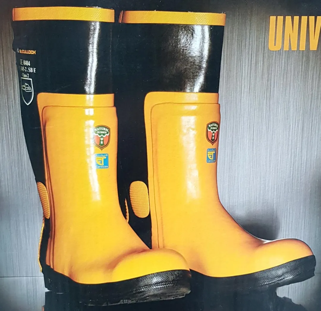 McCulloch Universal Veiligheidslaarzen Klasse 2