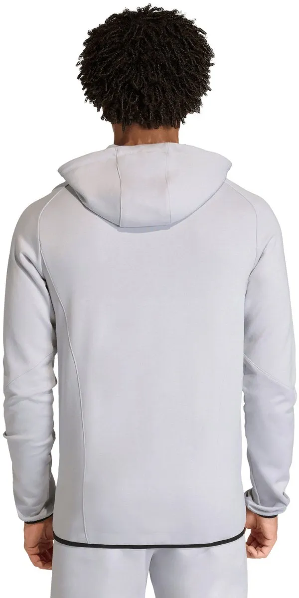 adidas Tiro 26 Travel Sweat Hoodie Heren - Grijs M