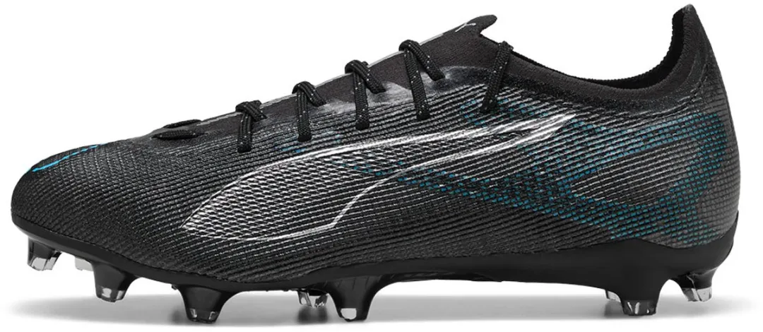 PUMA Ultra 5 Pro FG/AG Voetbalschoenen - Zwart - EU 39