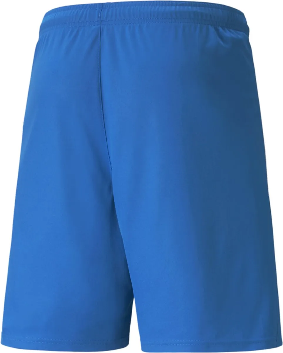 PUMA TeamLIGA Shorts Heren - L - Electric Blue Lemonade