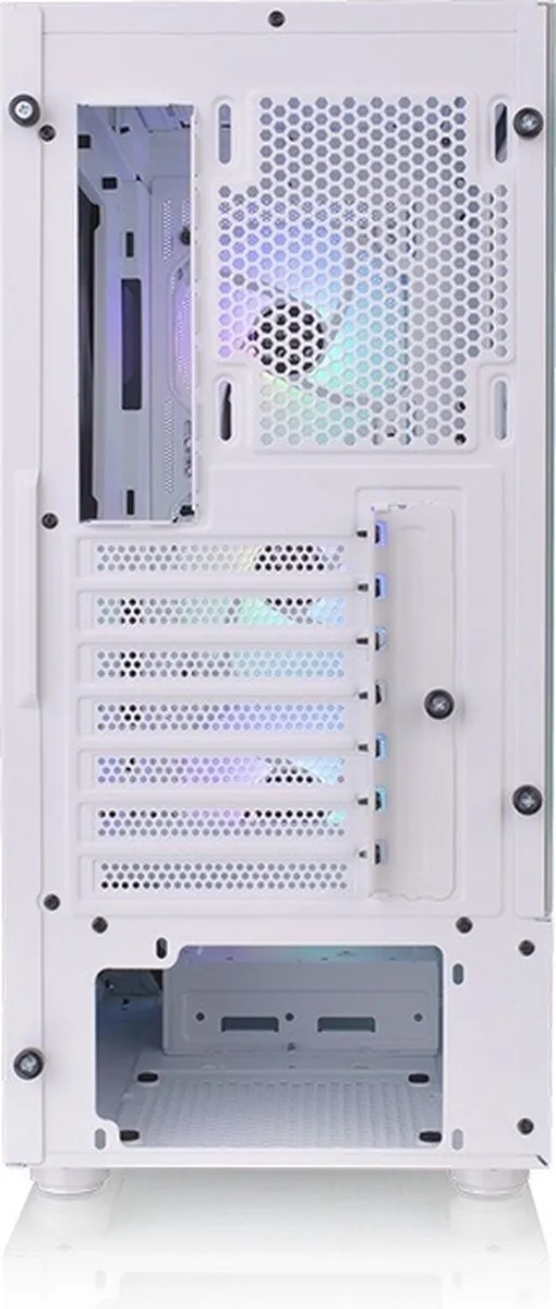 Thermaltake S200 TG ARGB Midi Tower Wit