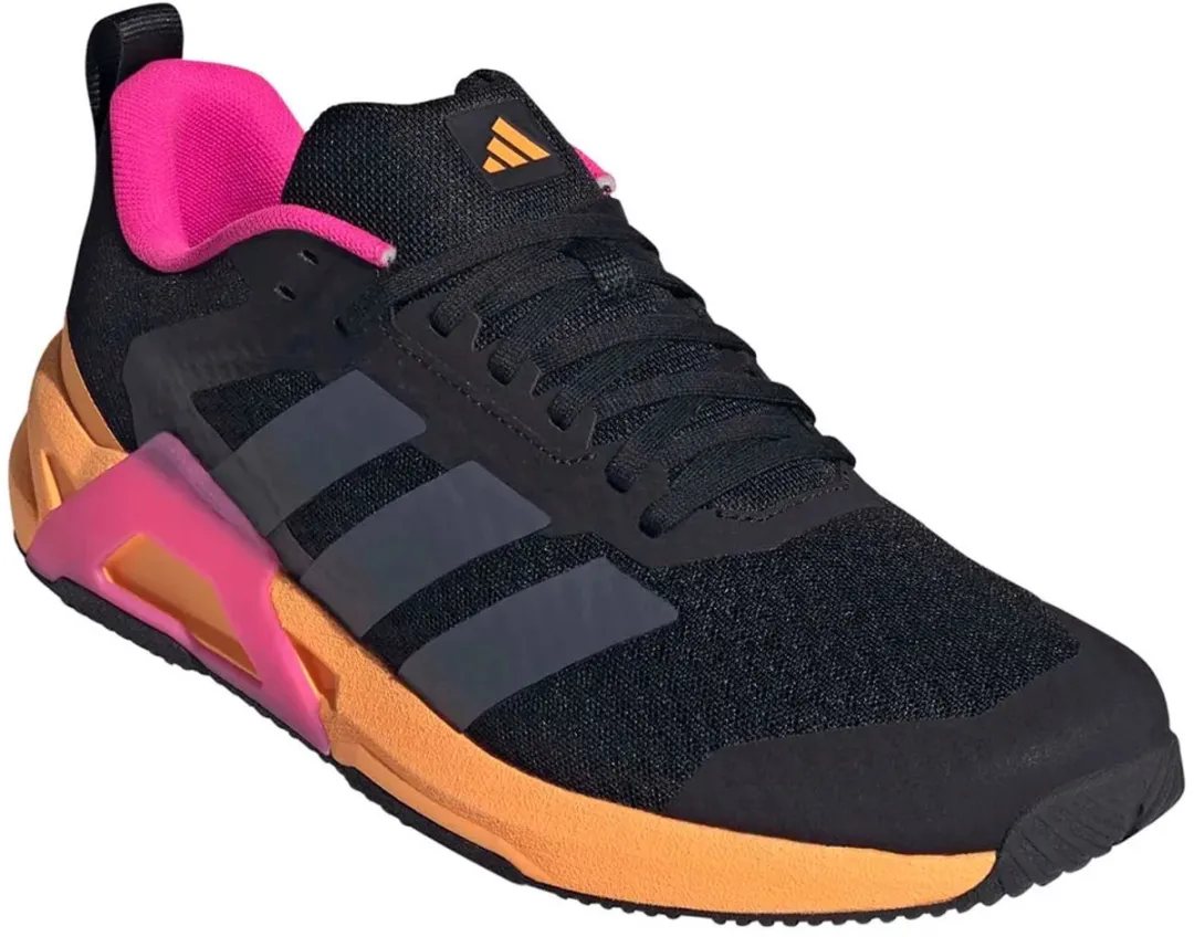 adidas Dropset Control Gewichthefschoenen 43 1/3 - Zwart