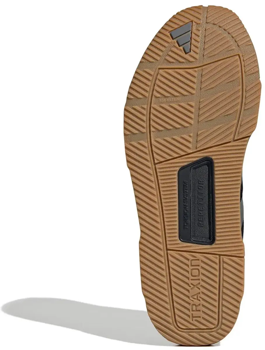 adidas Dropset Control Gewichthefschoenen 43 1/3 - Zwart - afbeelding 6 van 6