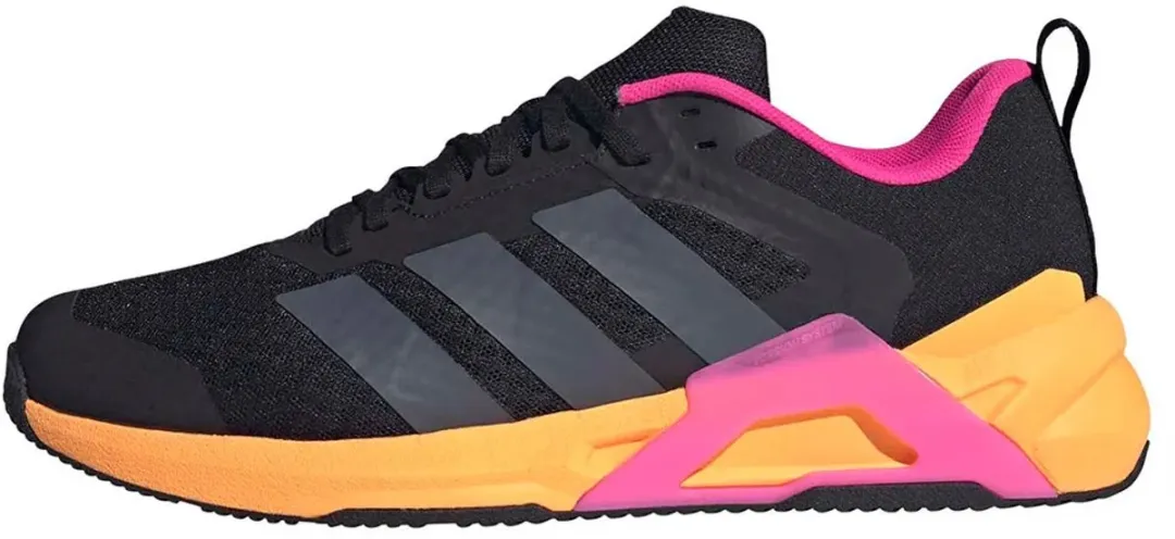 adidas Dropset Control Gewichthefschoenen 43 1/3 - Zwart