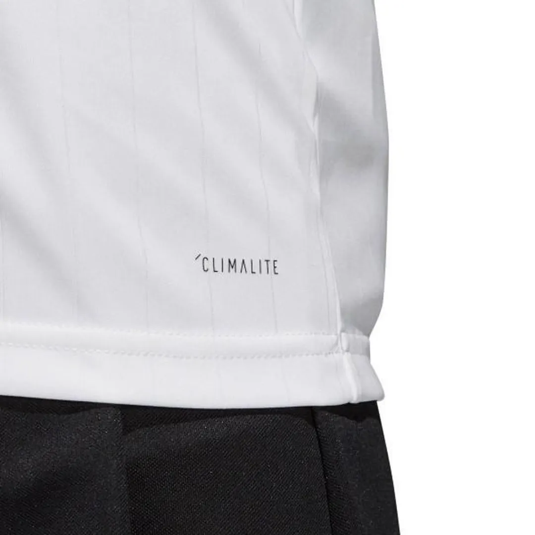 adidas Tabela 18 Shirt CE8938 - Wit - Maat 116