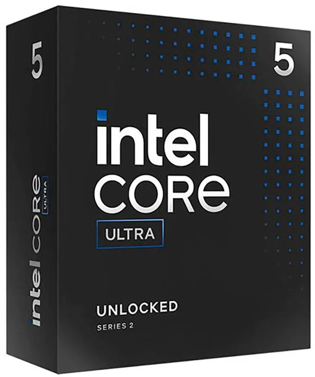 Intel Core Ultra 5 BX80768225 Processor - 10 Cores