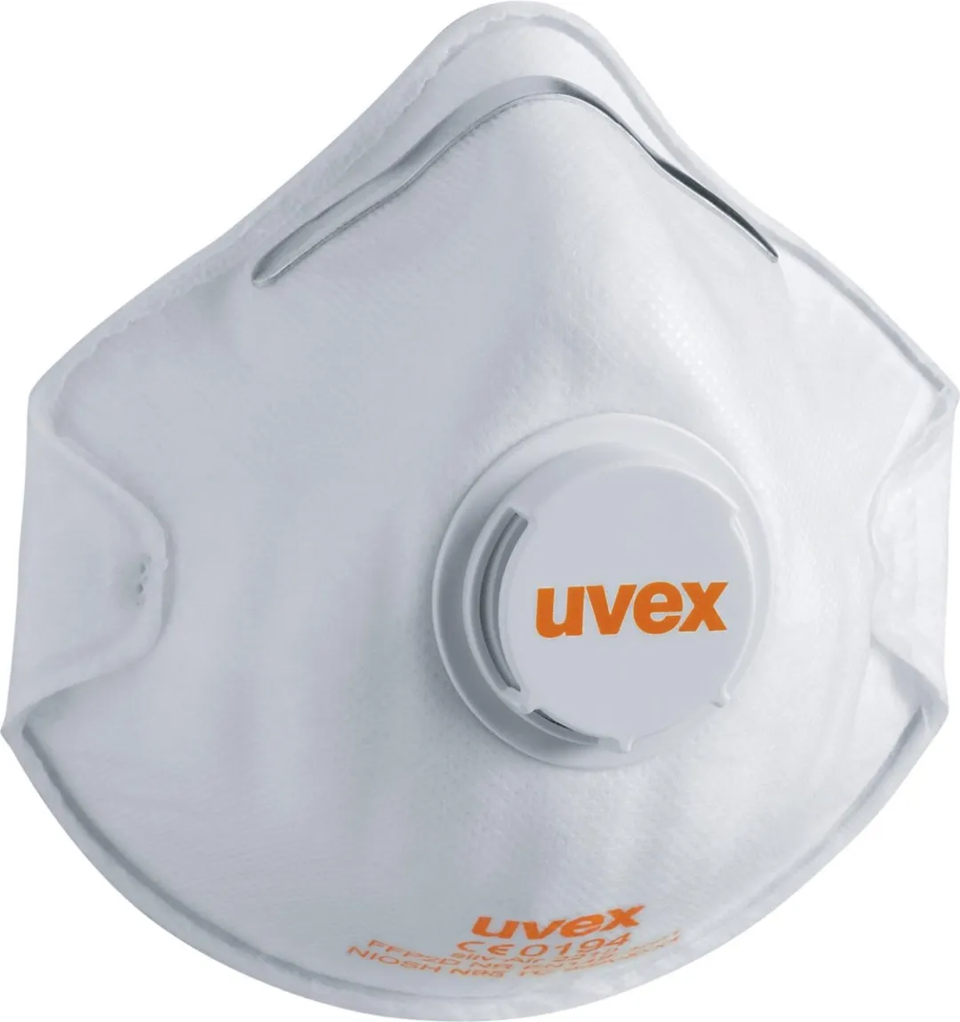 Uvex Formmaske Silv-Air C 2210 FFP2