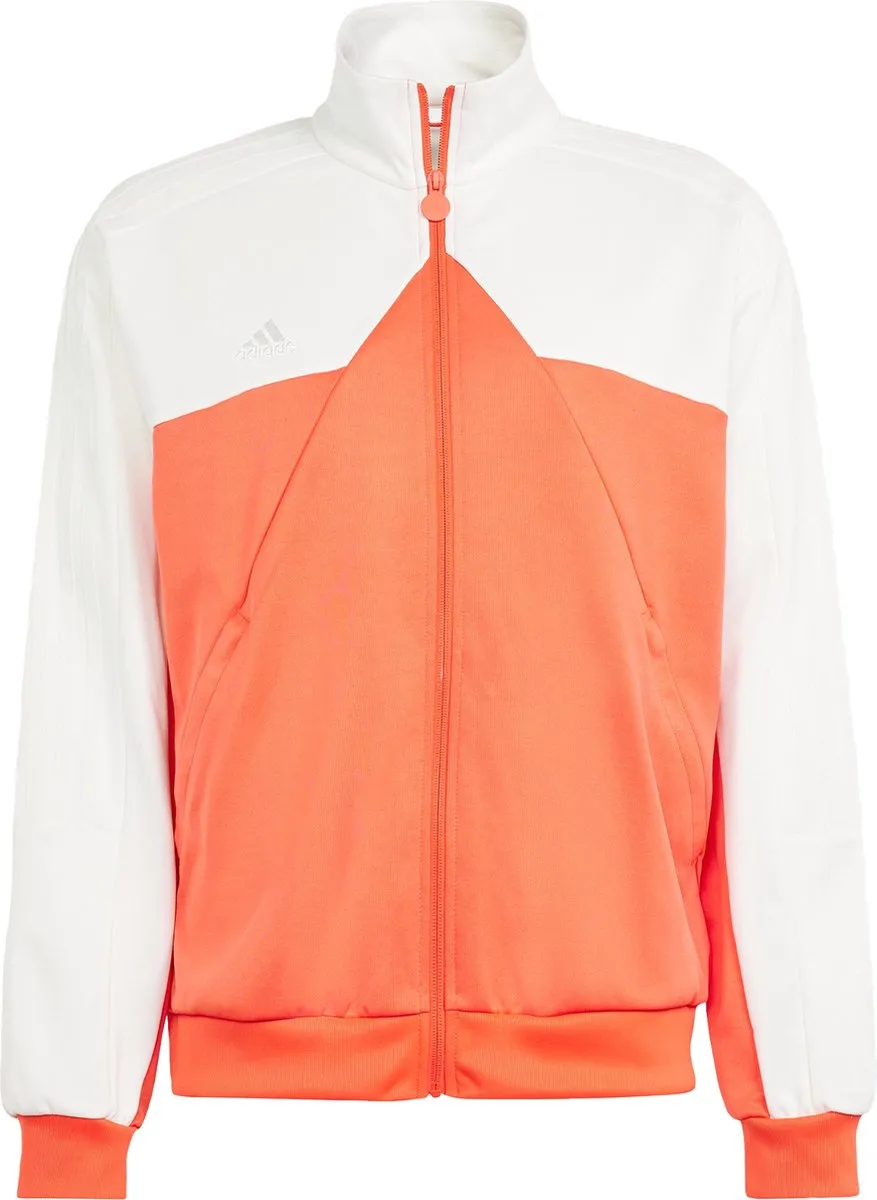 adidas Tiro Sportjack Heren Wit M
