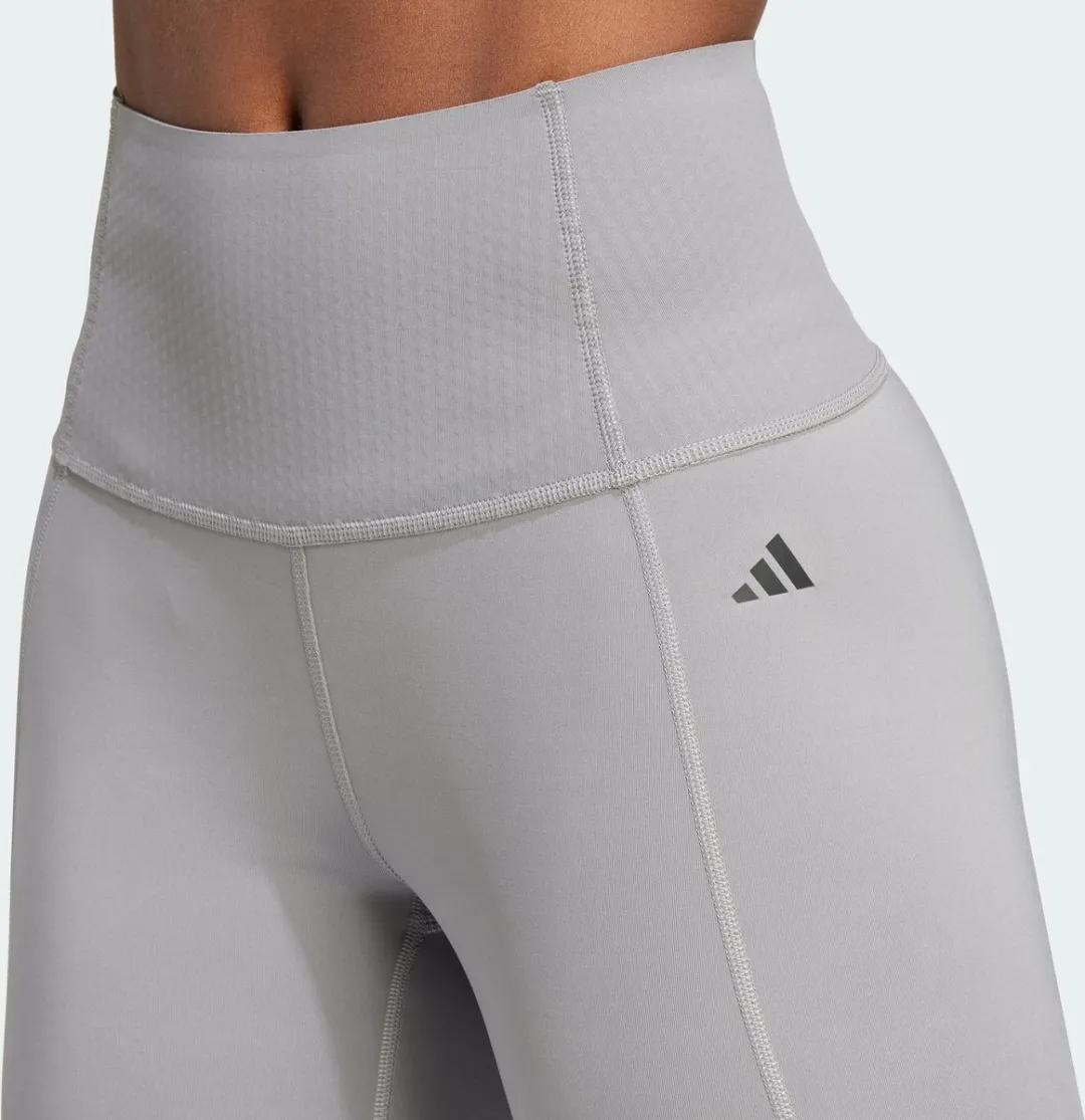 adidas Performance Optime Power 7/8 Legging M - Grijs
