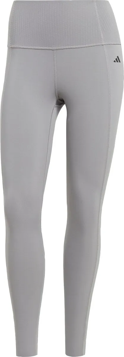 adidas Performance Optime Power 7/8 Legging M - Grijs