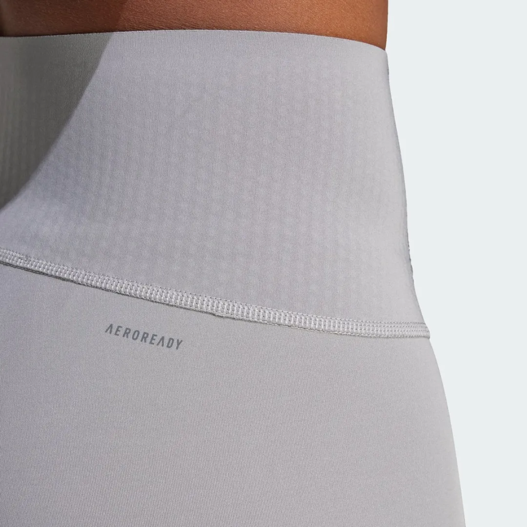 adidas Performance Optime Power 7/8 Legging M - Grijs