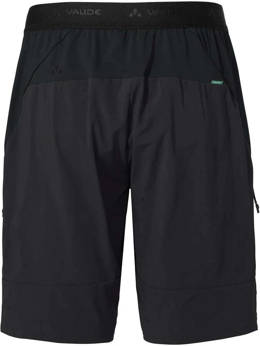 Vaude Men's Kuro Shorts II Fietsbroek L - Coconut