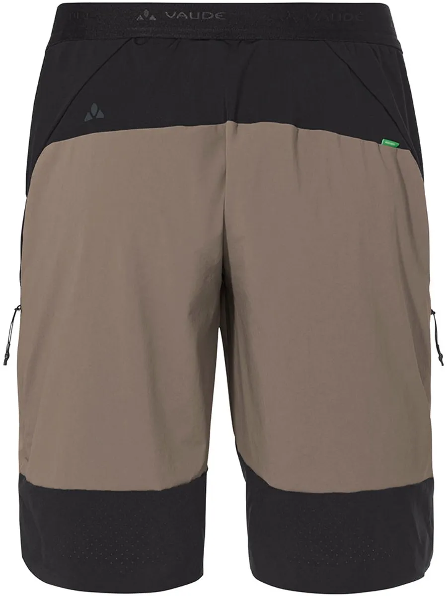 Vaude Men's Kuro Shorts II Fietsbroek L - Coconut