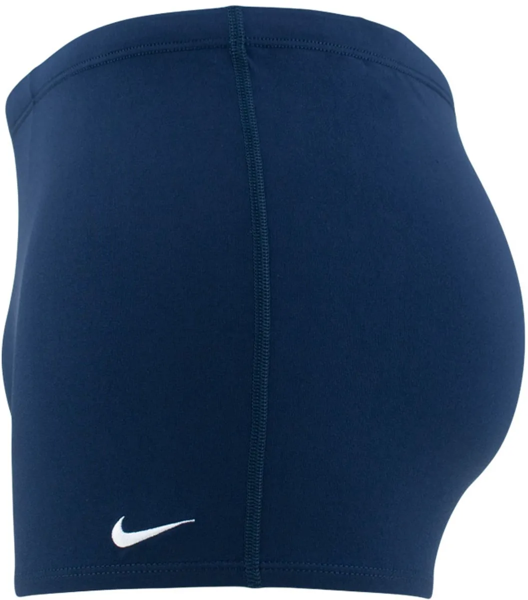 Nike Swim Hydrastrong Solid Zwemboxer - US 34 - Blauw