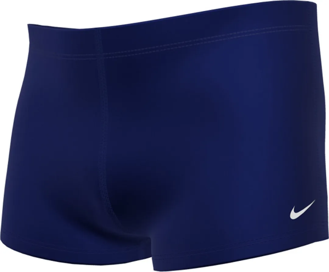 Nike Swim Hydrastrong Solid Zwemboxer - US 34 - Blauw