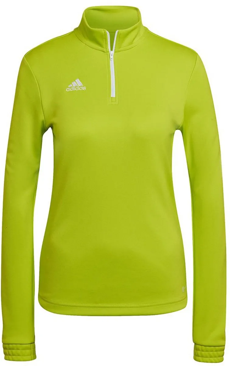 adidas Entrada 22 Training Top HC5052 - XS - Groen