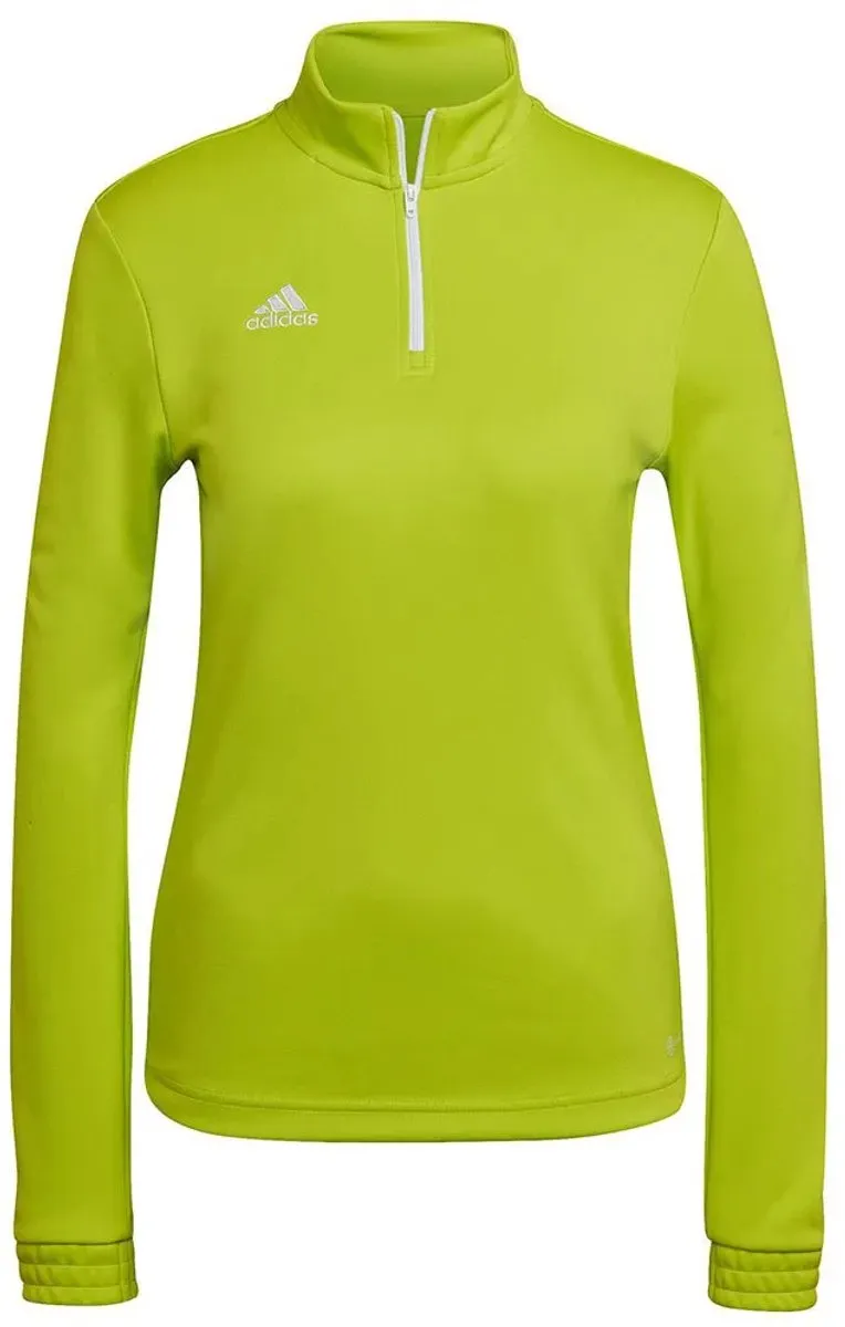 adidas Entrada 22 Training Top HC5052 - XS - Groen - afbeelding 6 van 6
