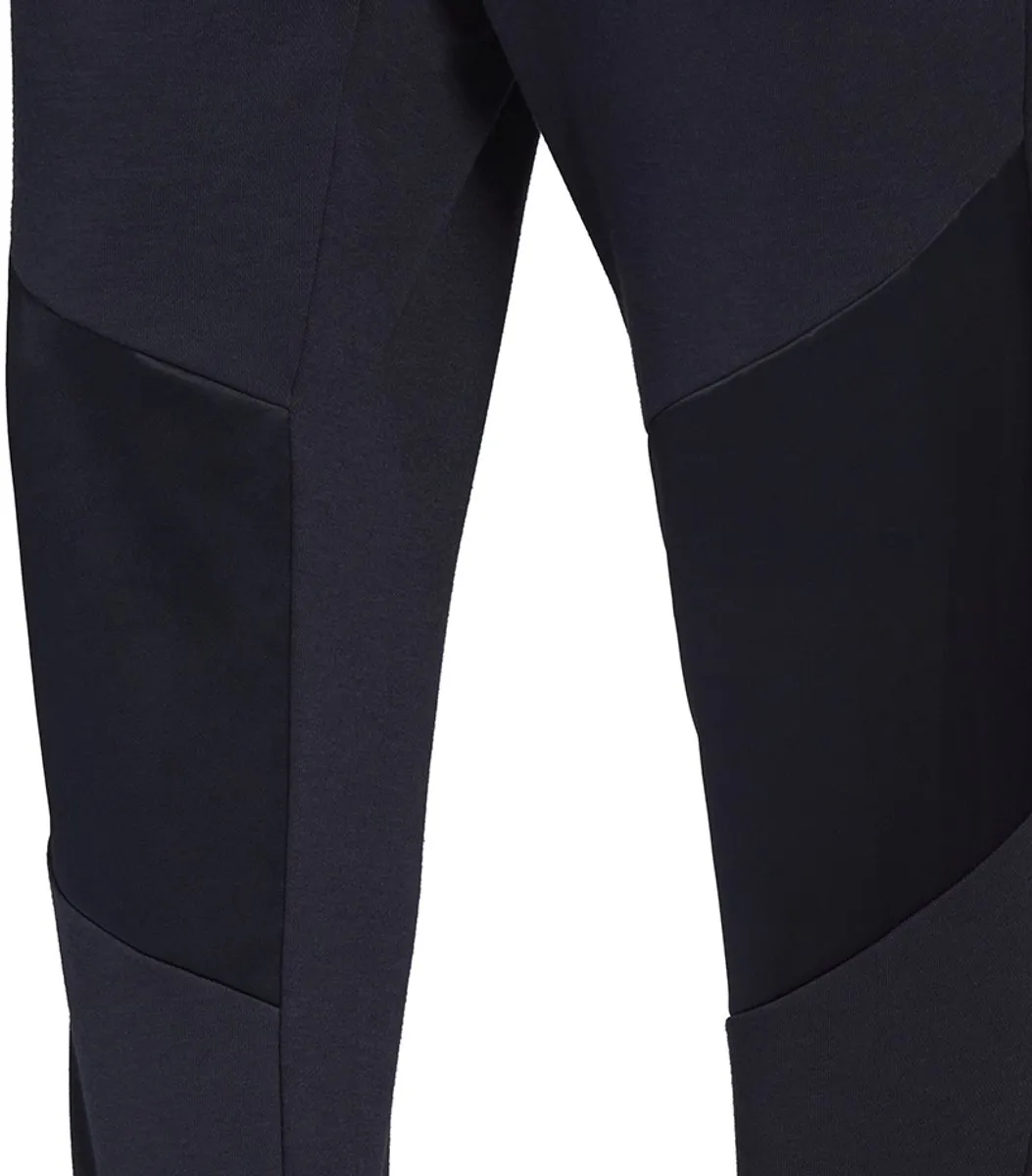 adidas Trainingspak Heren Satin French Terry - Zwart S