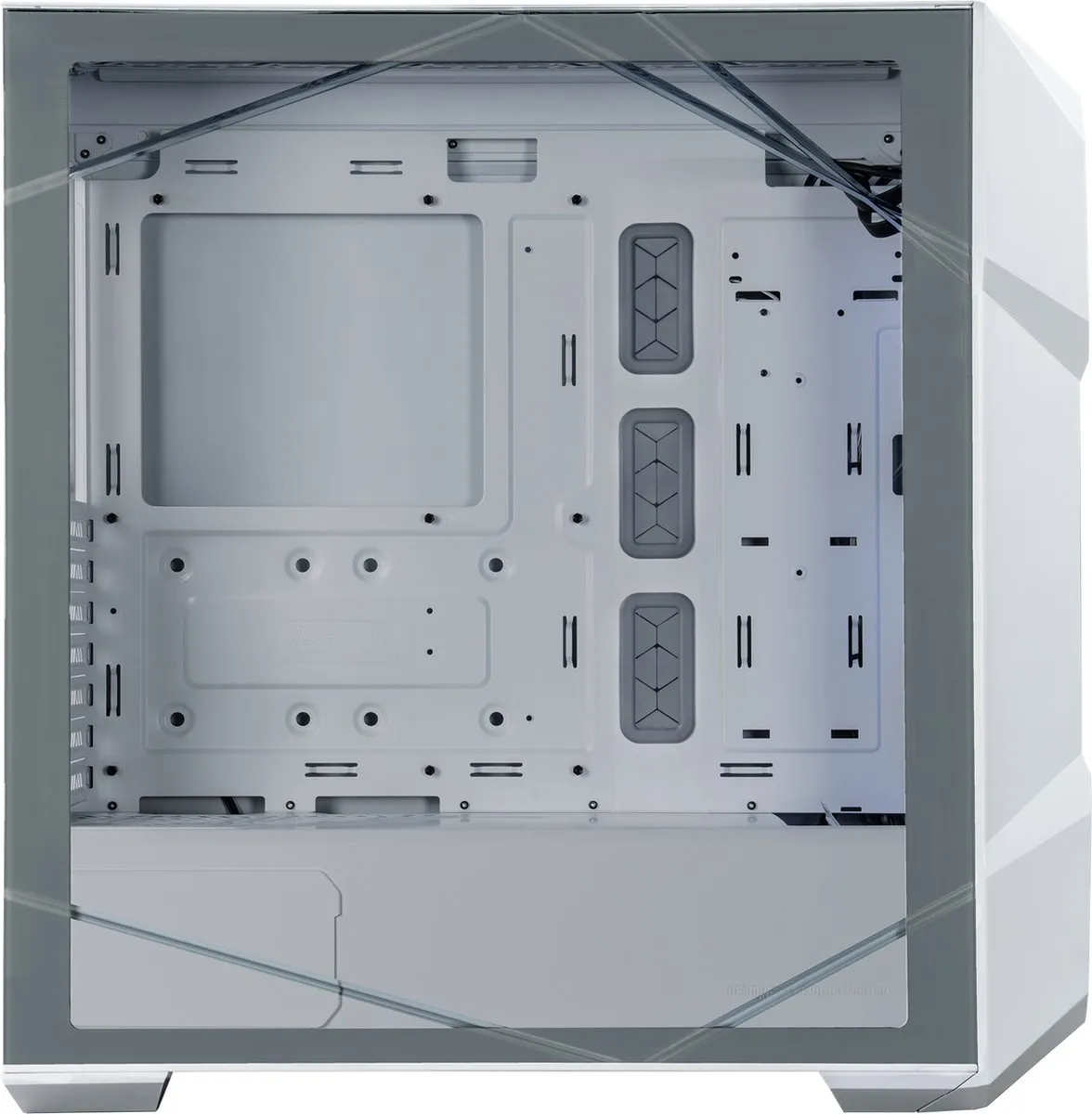 Cooler Master MasterBox TD500 Mesh V2 Midi Tower - Wit