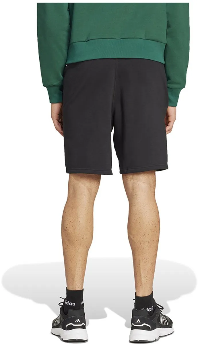 adidas All Szn Fleece Korte Broek - S - Zwart