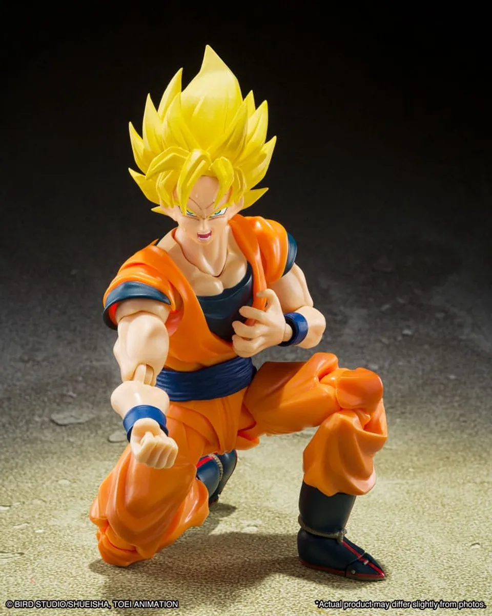 Bandai Dragon Ball Z Sh Figuarts Android 20 - 13cm - Multicolor