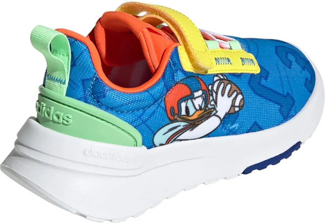 Adidas Racer Tr21 Mickey Hardloopschoenen - Blauw - 35