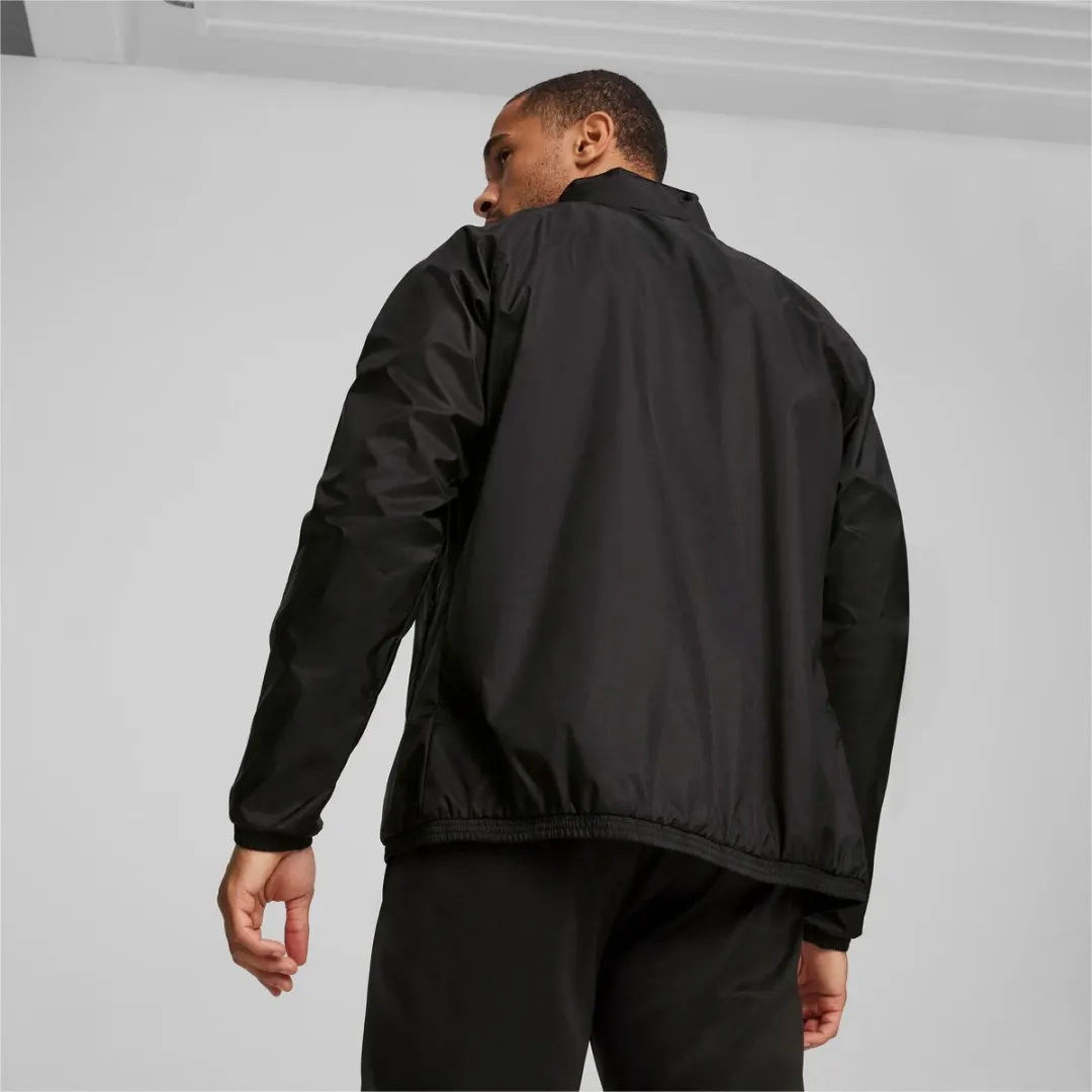 PUMA TeamGOAL Trainingsjack Heren - Maat XXXL - Zwart