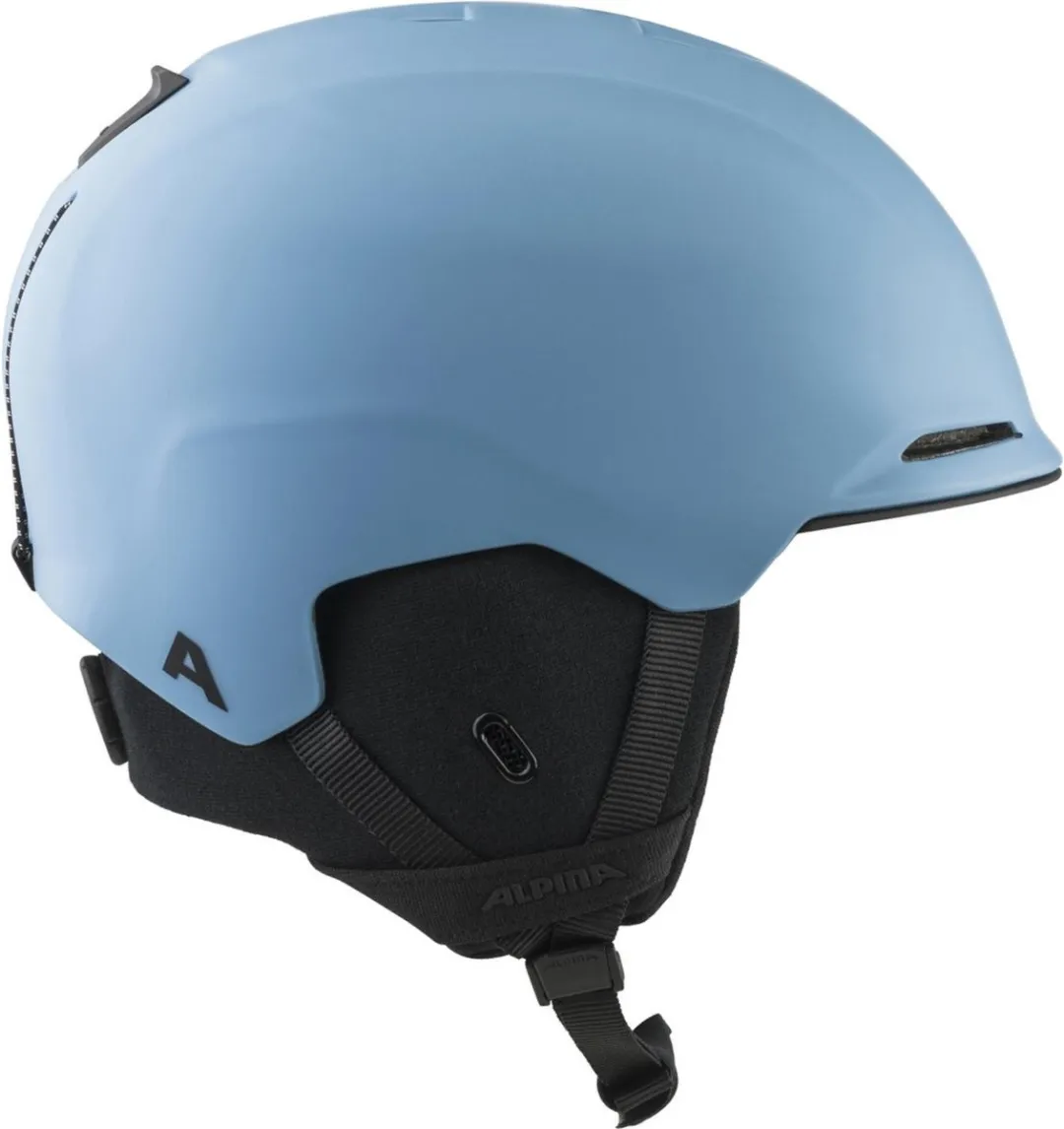 Alpina Kroon Mips Skihelm - Smoke Blue - 51-55cm