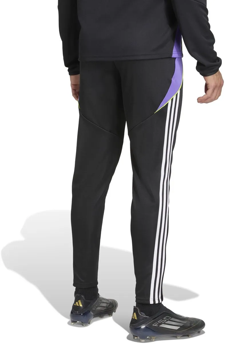 adidas Tiro24 TRPNT S Trainingsbroek - Zwart