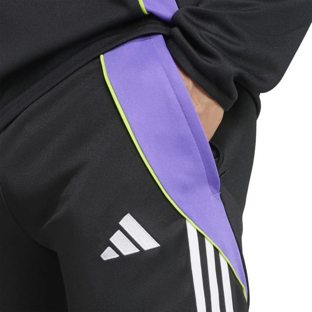 adidas Tiro24 TRPNT S Trainingsbroek - Zwart