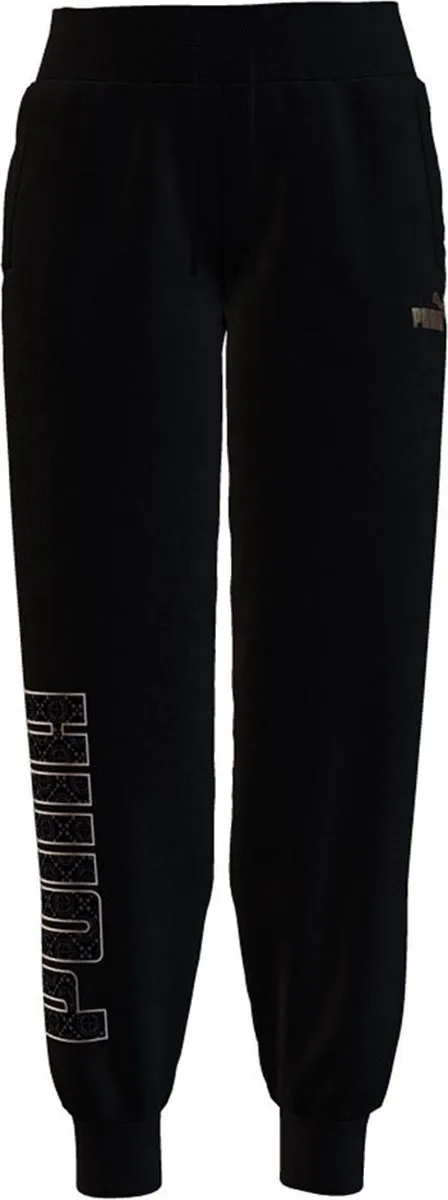 PUMA Power Logo Love Trainingsbroek