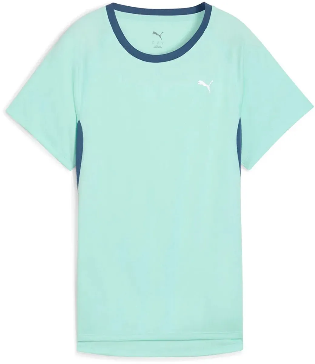 PUMA Velocity T-shirt - Mint Melt M