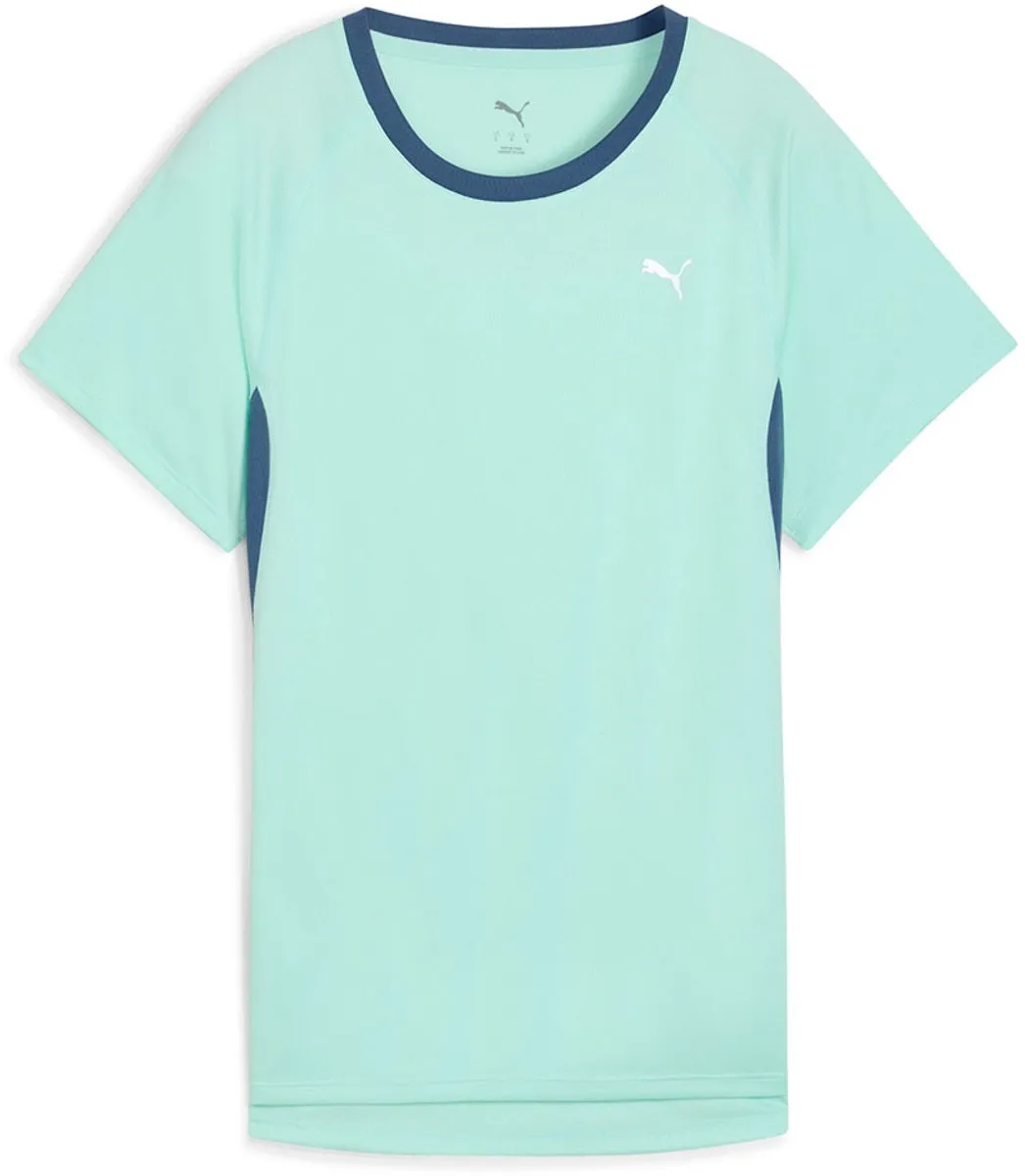 PUMA Velocity T-shirt - Mint Melt M