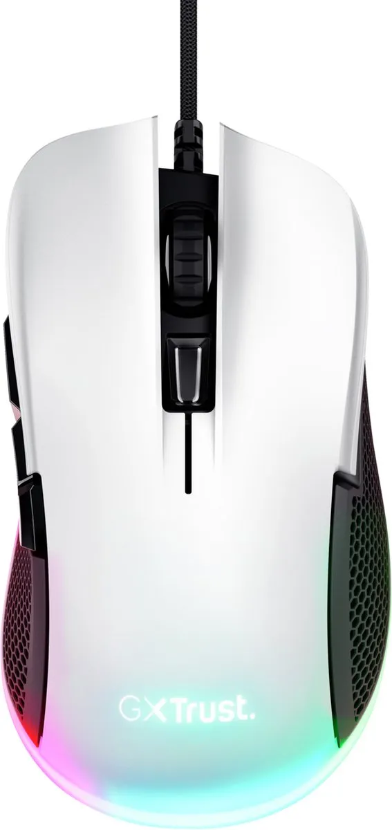 Trust GXT 922W Ybar Gaming Muis 7200 DPI