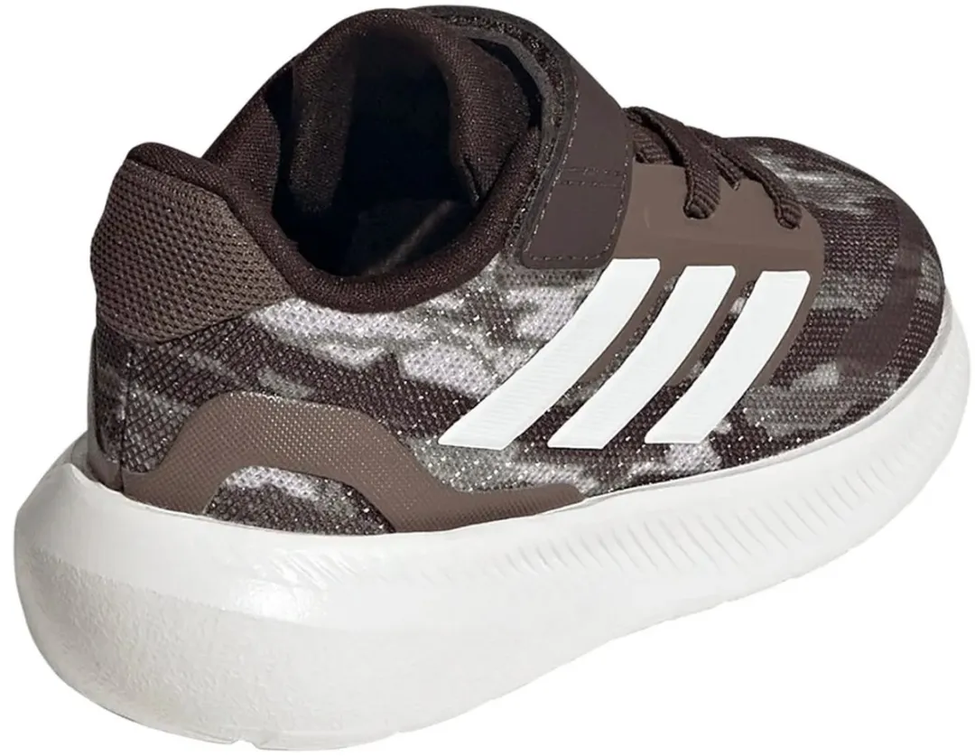 adidas Runfalcon 5 Hardloopschoenen 25 - Zwart