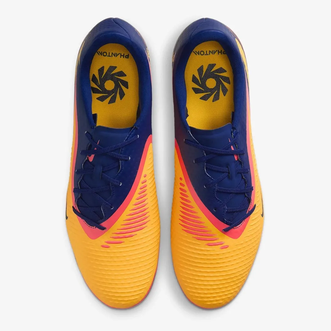 Nike Phantom 6 Low Academy Erling Haaland Voetbalschoenen - Oranje