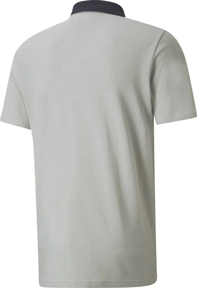 PUMA Red Bull Racing Heren Sportpolo - Grijs - XXL