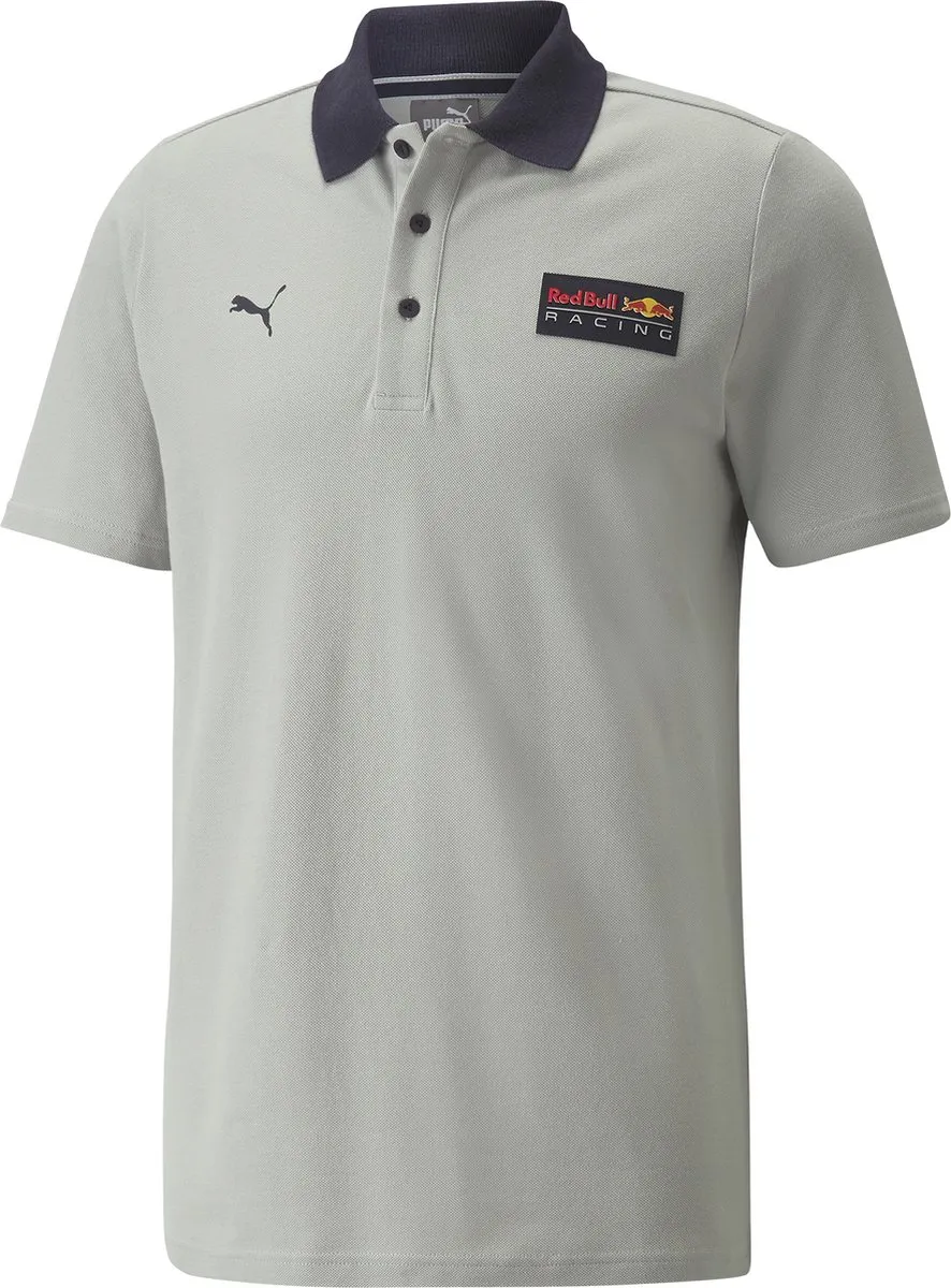 PUMA Red Bull Racing Heren Sportpolo