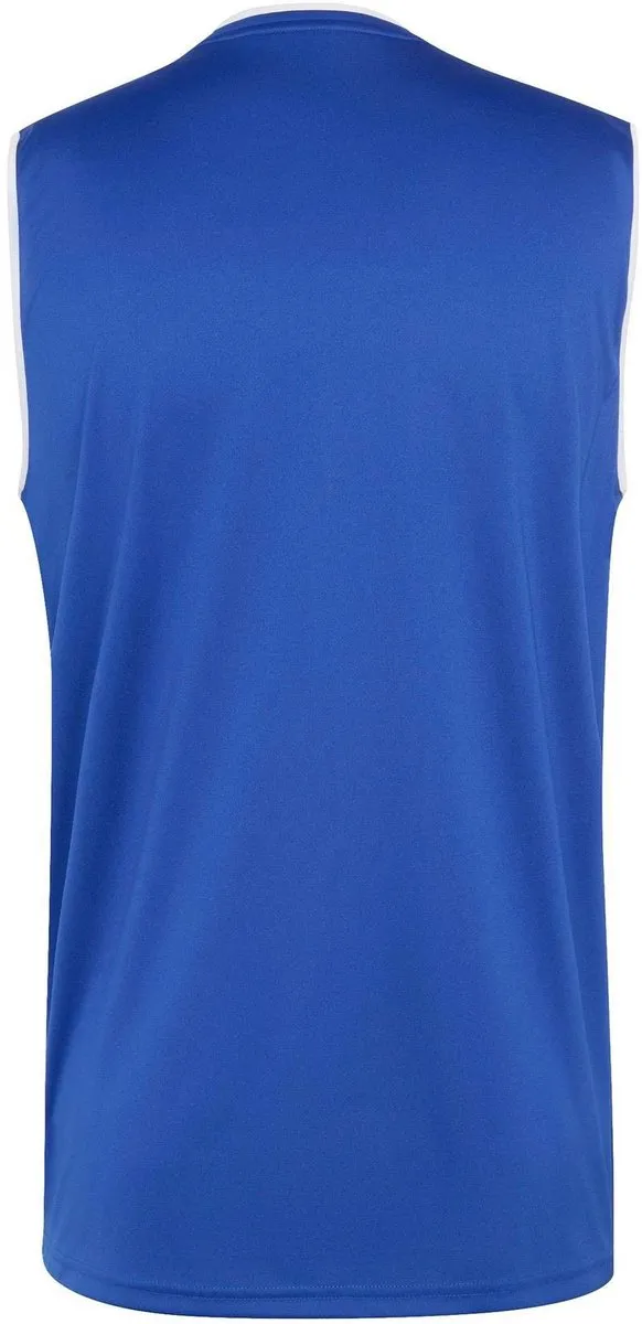Adidas Entrada 26 Training Top Heren - XL - Blauw/Wit - afbeelding 6 van 6
