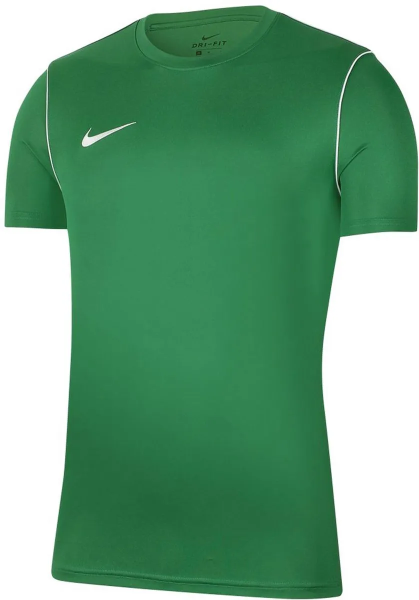Nike Park 20 SS Shirt Heren XXL - Wit